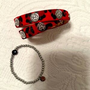 NWOT Rustic Cuff Bracelets